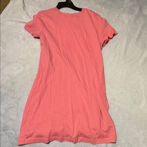 Time and Tru Pink Dress